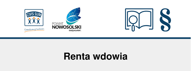 Renta wdowia