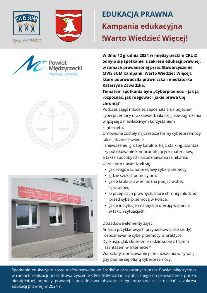 nieodpłatna pomoc prawna