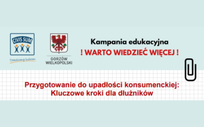 Przygotowanie do upadłości konsumenckiej: Kluczowe kroki dla dłużników