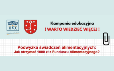 Podwyżka świadczeń alimentacyjnych: Jak otrzymać 1000 zł z Funduszu Alimentacyjnego?