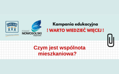 Czym jest wspólnota mieszkaniowa?