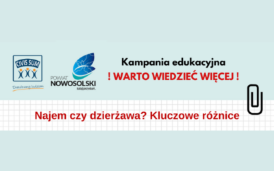Najem czy dzierżawa? Kluczowe różnice