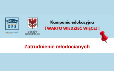 Zatrudnienie młodocianych