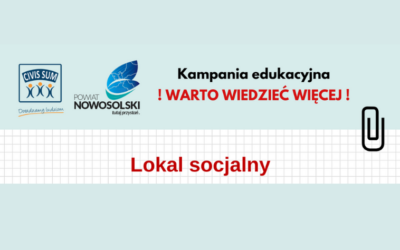 Lokal socjalny