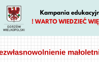 Ubezwłasnowolnienie małoletnich
