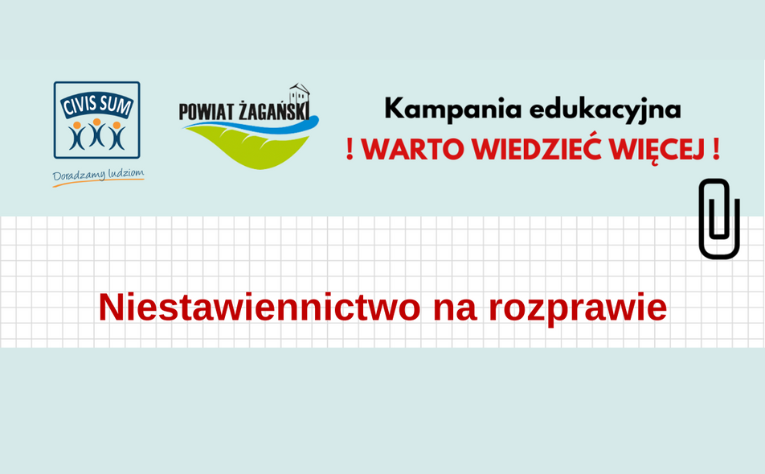 nieodpłatna pomoc prawna