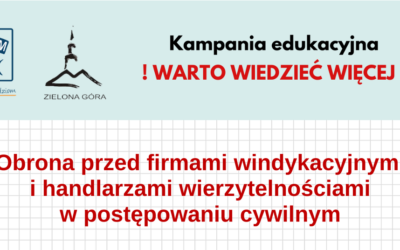 Obrona przed firmami windykacyjnymi i handlarzami wierzytelnościami w postępowaniu cywilnym
