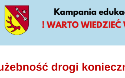 Służebność drogi koniecznej