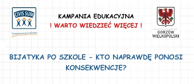 Bijatyka po szkole