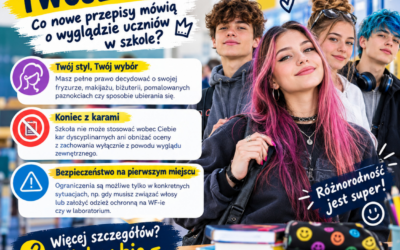 Prawo  ucznia do własnego wyglądu na gruncie nowej ustawy o prawach i obowiązkach ucznia