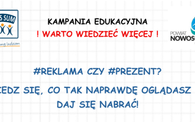 REKLAMA CZY PREZENT?